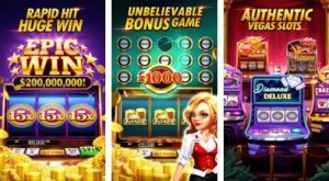 Ogromne automaty na wygrane: prawdziwa darmowa klasyczna gra kasynowa MOD APK