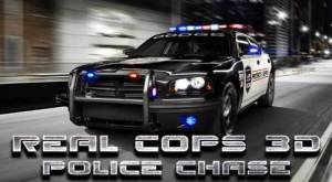 Prawdziwe policjanci 3D pościg policyjny APK