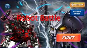 Robot Battle MOD APK