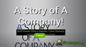 A história de uma empresa! MOD APK