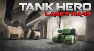 Tangki Pahlawan: Laser Wars APK