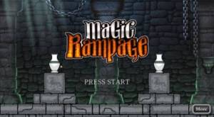 Magic Rampage MOD APK