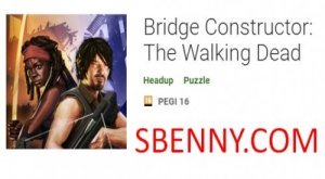 Constructor de puentes: The Walking Dead MOD APK