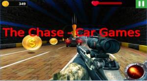 The Chase - Jeux de voiture MOD APK