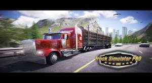 Truck Simulator PRO 2016 MOD APK