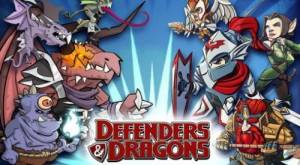Defenders & Dragons MOD APK