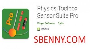Physics Toolbox Sensor Suite Pro-APK