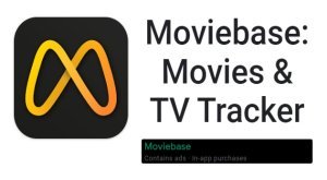 Moviebase: Filmek és amp; TV Tracker MOD APK