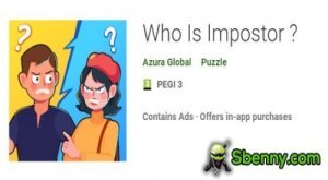 Who Is Impostor ? MOD APK
