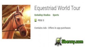 Equestriad Wereldtour + MOD APK