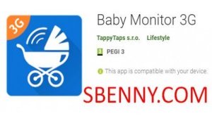 APK Monitor de bebê 3G