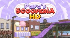 Papa's Scooperia HD APK