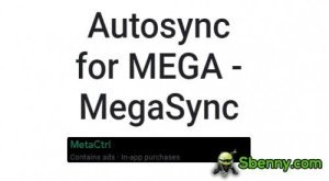 Autosync for MEGA - MegaSync MOD APK