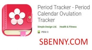 Periode Tracker - Periode Kalender Ovulatie Tracker MOD APK