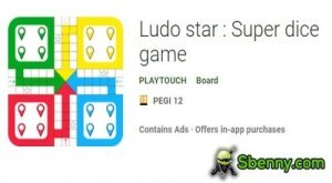 Ludo star : بازی Super dice MOD APK