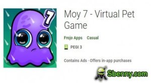 Moy 7 - Virtuelles Haustierspiel MOD APK