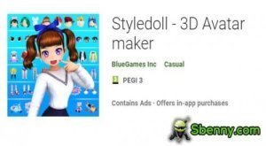 Styledoll - Creador de avatares 3D MOD APK