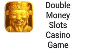 بازی Double Money Slots Casino MOD APK