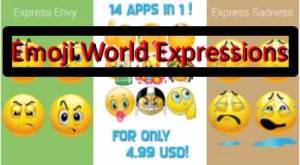 Emoji World™ 表情包 APK