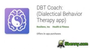 DBT Coach: (변증법적 행동 치료 앱) MOD APK
