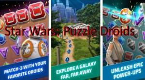 Star Wars : Puzzle Droids™ MOD APK