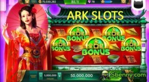 ARK Casino - وگاس اسلات بازی MOD APK