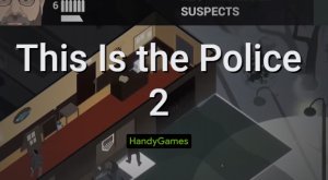 This Is the Police 2 APK