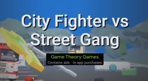 City Fighter kontra Street Gang MOD APK