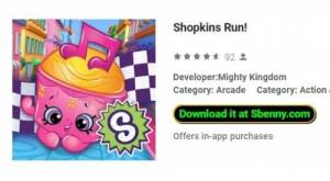 Shopkins Run!