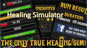 Healing Simulator MOD APK