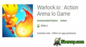 Warlock.io: Action Arena Io Game MOD APK