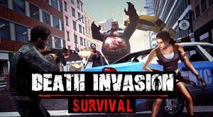Death Invasion: Survival MOD APK