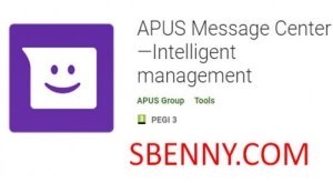 APUS Message Center - Gestion intelligente MOD APK