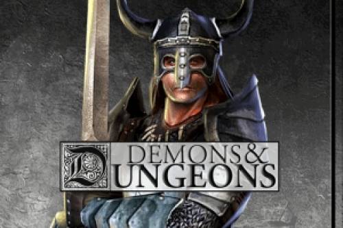 Dungeons & Demons - Game of Dungeons (Action-RPG) MOD APK