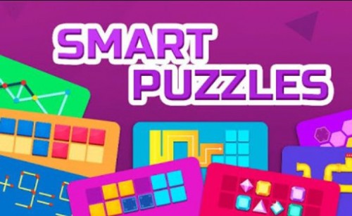 Smart Puzzles - the best collection of puzzles MOD APK