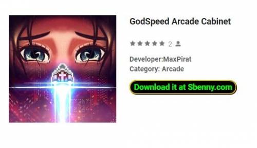 GodSpeed ​​Arcade-Schrank APK