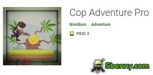 Скачать Cop Adventure Pro APK