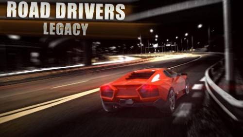 Közúti meghajtók: Legacy MOD APK