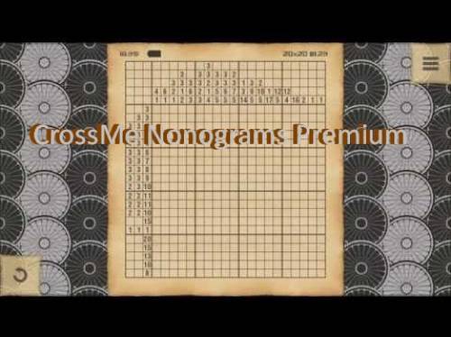 CrossMe Nonogramas Premium MOD APK