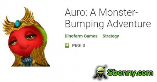 Auro: Ein Monster-Bumping-Abenteuer APK