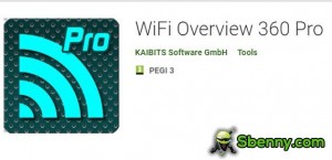 WiFi 概览 360 Pro APK