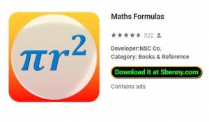 Maths Formulas APK