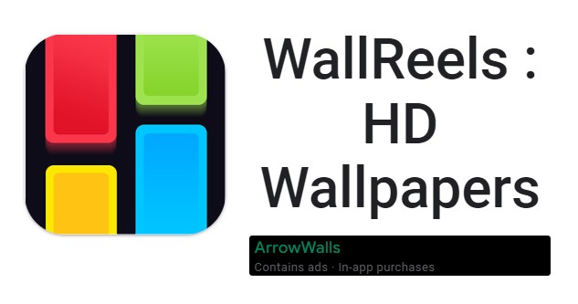 WallReels: Papéis de parede HD MOD APK