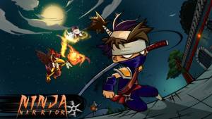 Ninja Warrior: Revenge MOD APK