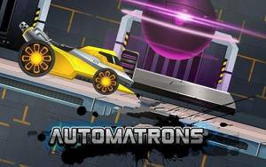 Automatrons: Shoot and Drive MOD APK