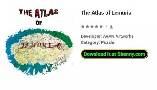 Der Atlas von Lemurien APK
