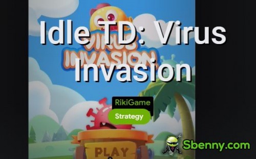 Idle TD: Virus Invasion MOD APK