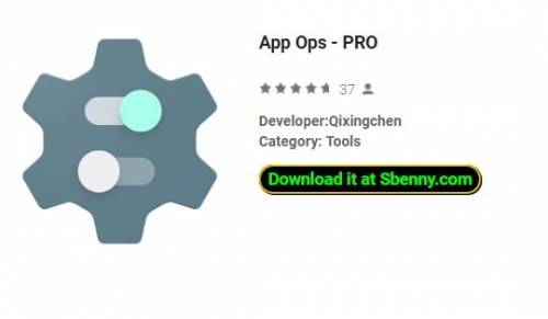 App Ops - 专业版 APK