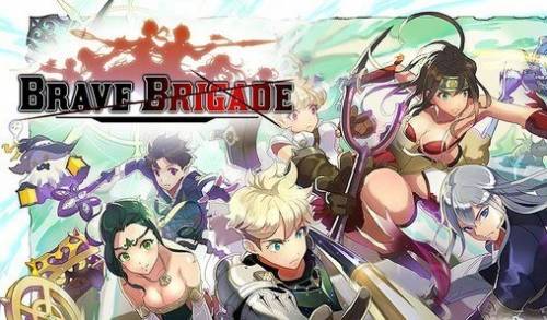 Brave Brigade: APK MOD di evocatore di eroi