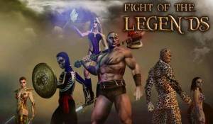 Fight of the Legends MOD APK